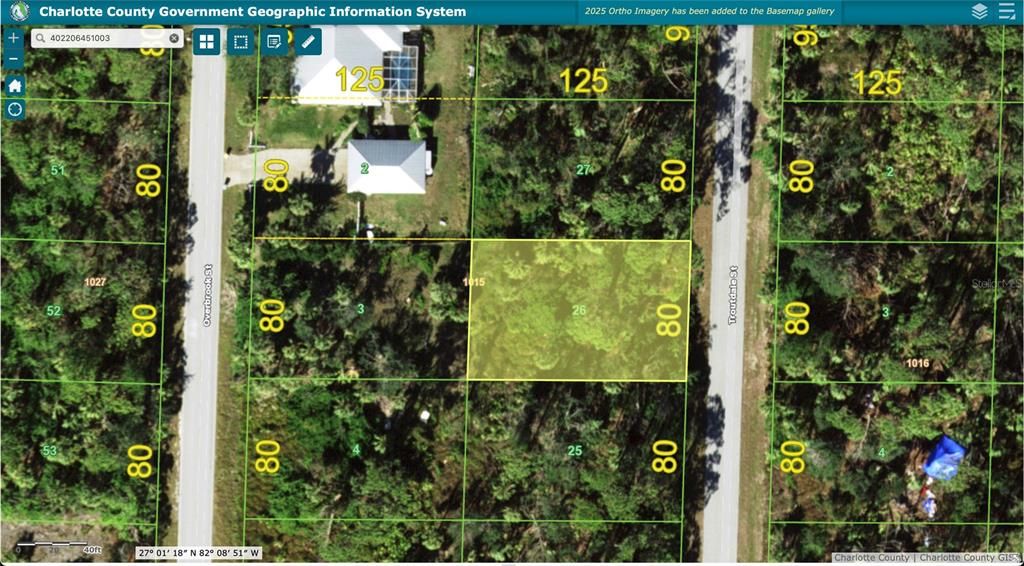 Recently Sold: $24,500 (0.23 acres)