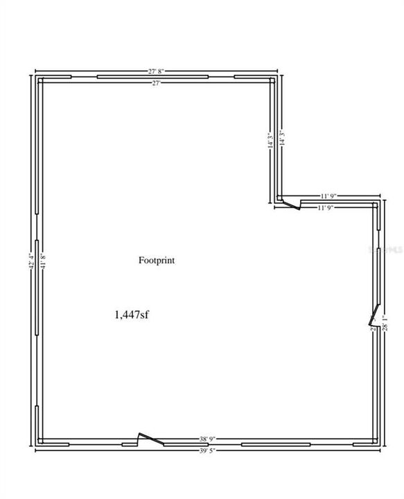 En Venta: $240,000 (3 camas, 2 baños, 1447 Pies cuadrados)