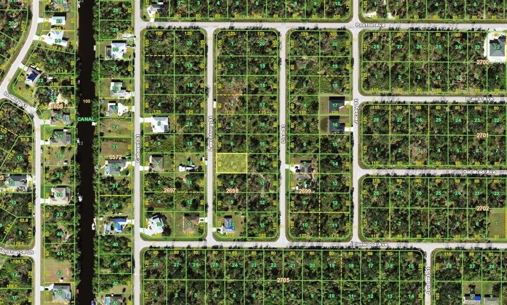 待售: $18,900 (0.23 acres)