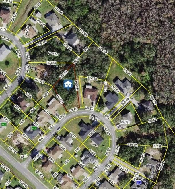 For Sale: $60,000 (0.30 acres)