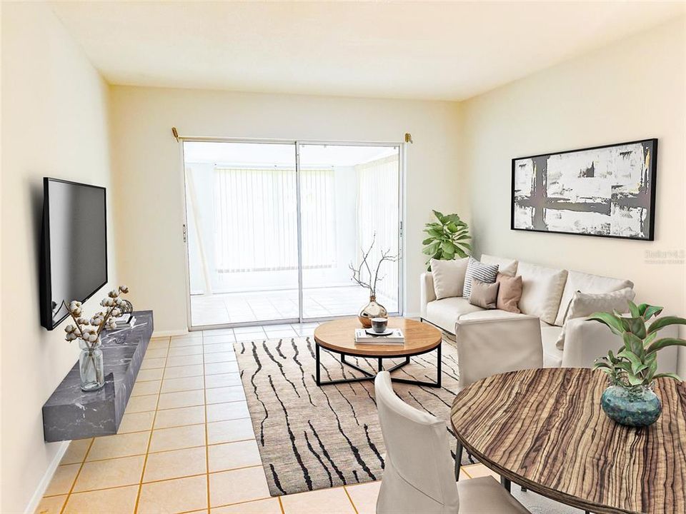 合同活跃: $79,000 (1 贝兹, 1 浴室, 762 平方英尺)