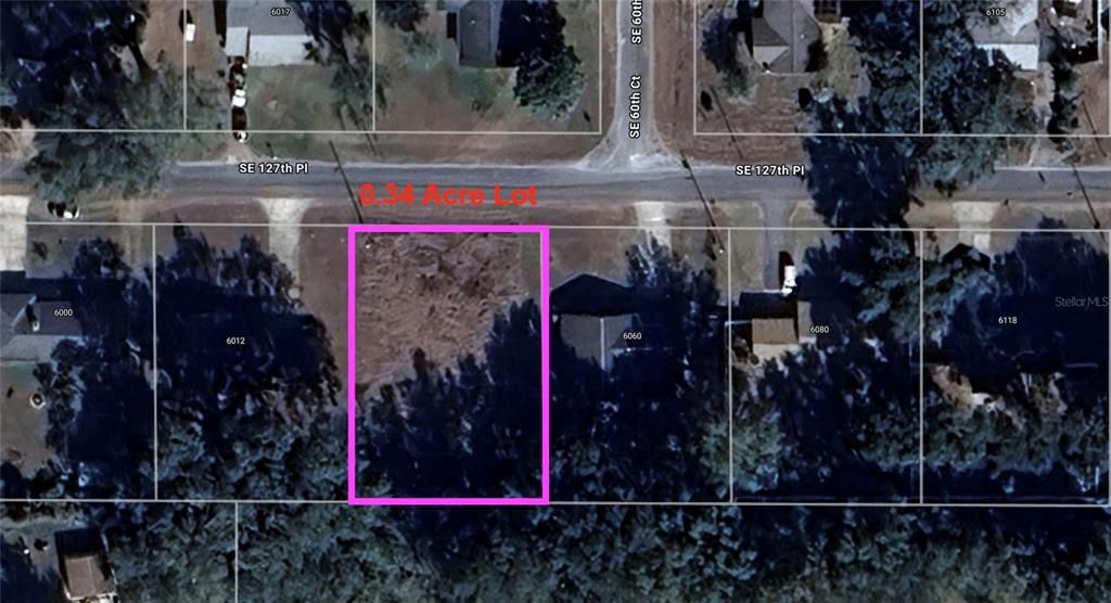 Recently Sold: $31,900 (0.34 acres)