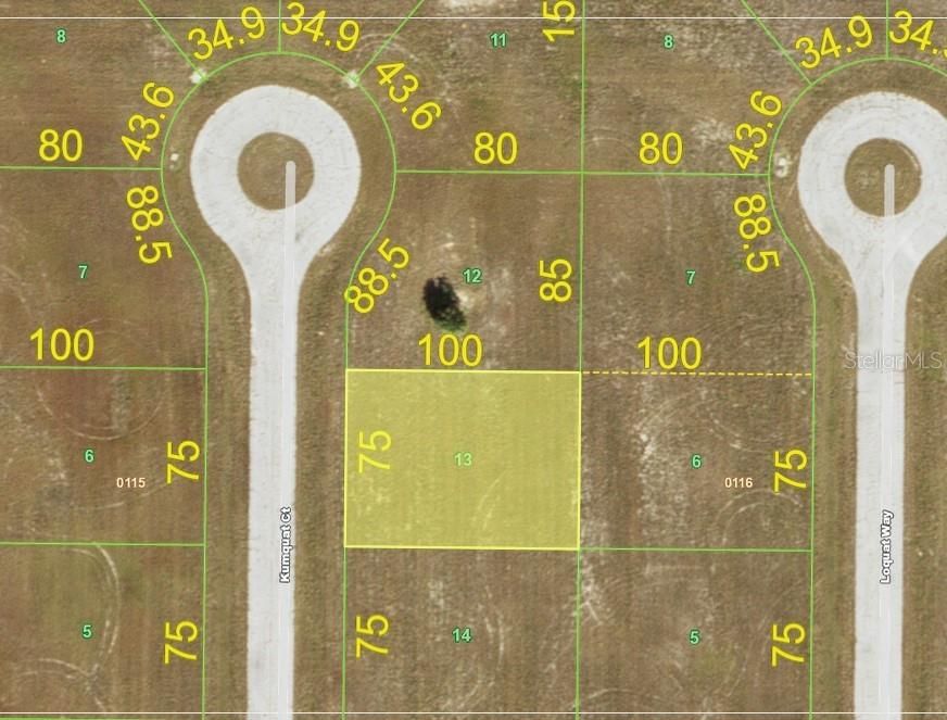 Недавно продано: $14,500 (0.17 acres)