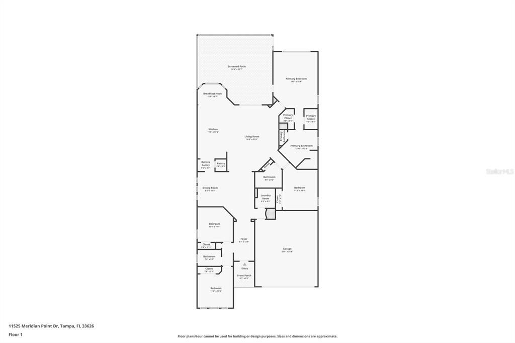 Active With Contract: $720,000 (4 beds, 3 baths, 2212 Square Feet)