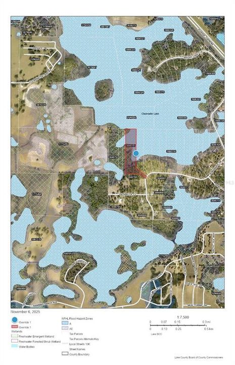 En Venta: $250,000 (10.07 acres)