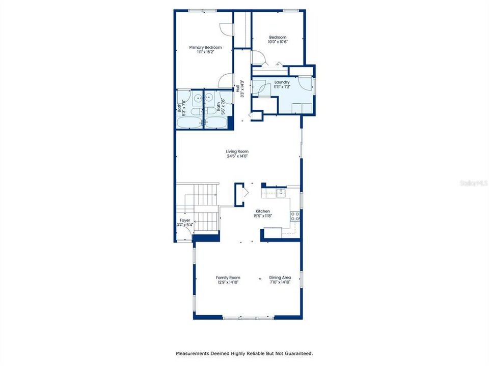 待售: $250,000 (2 贝兹, 2 浴室, 1461 平方英尺)
