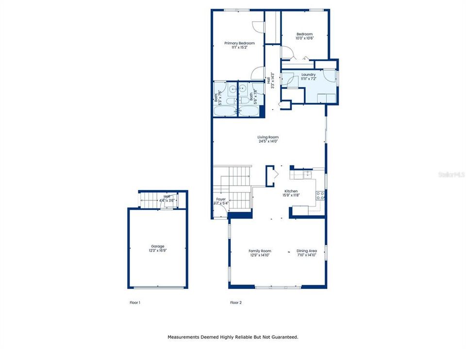 待售: $250,000 (2 贝兹, 2 浴室, 1461 平方英尺)