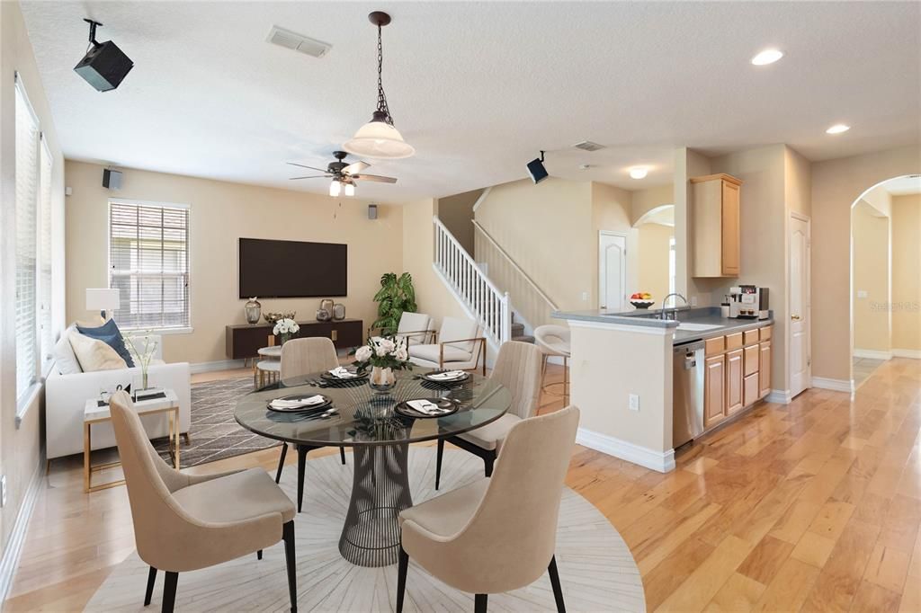 Active With Contract: $415,000 (4 beds, 2 baths, 2444 Square Feet)