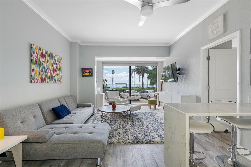 Под контрактом: $2,100 (1 спален, 1 ванн, 528 Квадратных фут)