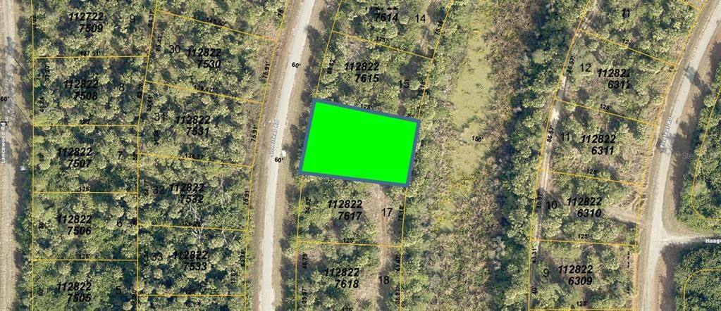 На продажу: $13,000 (0.22 acres)