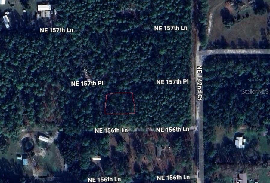 Recently Sold: $3,000 (0.25 acres)