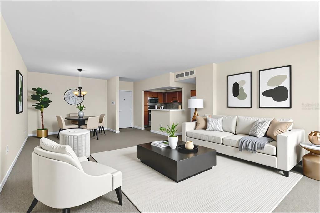 Active With Contract: $225,000 (2 beds, 2 baths, 1310 Square Feet)