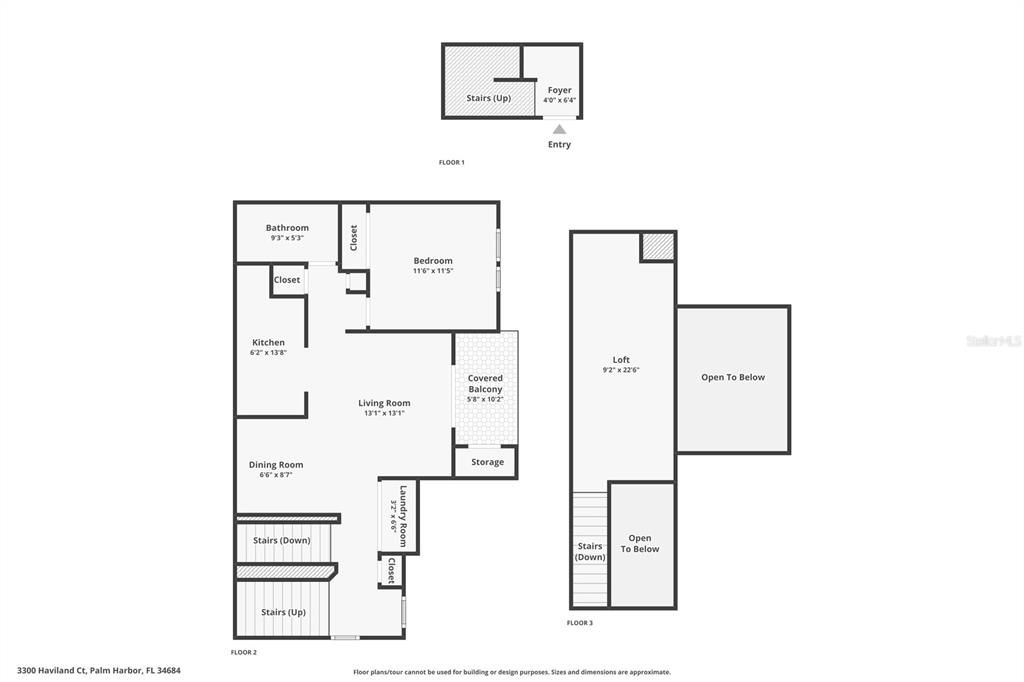 For Sale: $195,000 (1 beds, 1 baths, 1153 Square Feet)