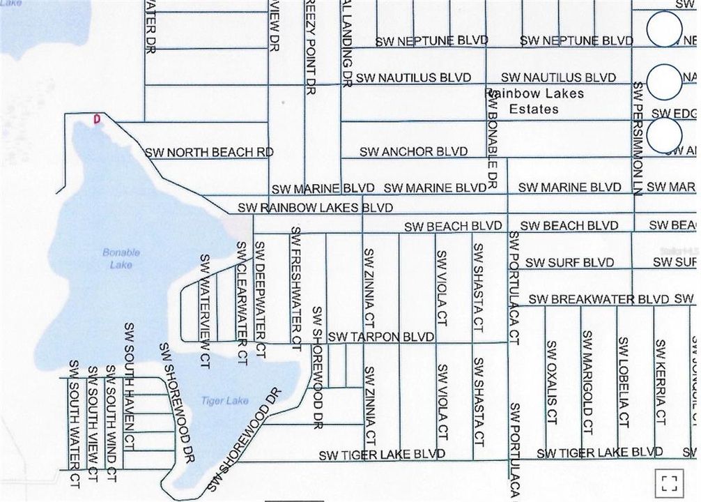 For Sale: $55,900 (0.24 acres)