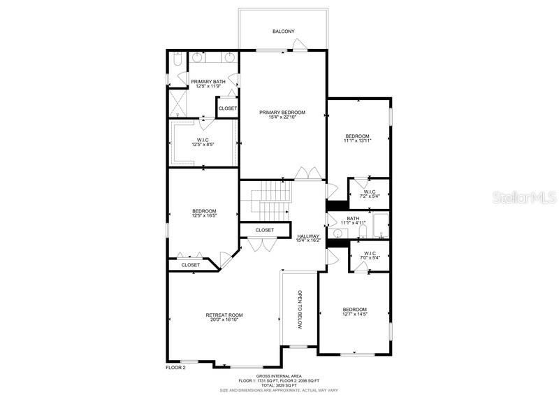 待售: $638,000 (5 贝兹, 4 浴室, 3761 平方英尺)