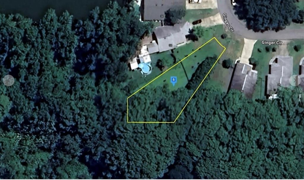 На продажу: $45,000 (0.17 acres)