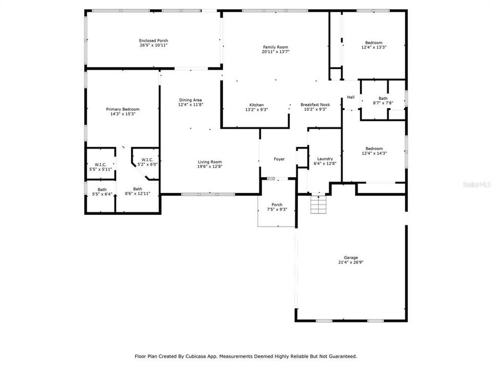 En Venta: $265,000 (3 camas, 2 baños, 2102 Pies cuadrados)