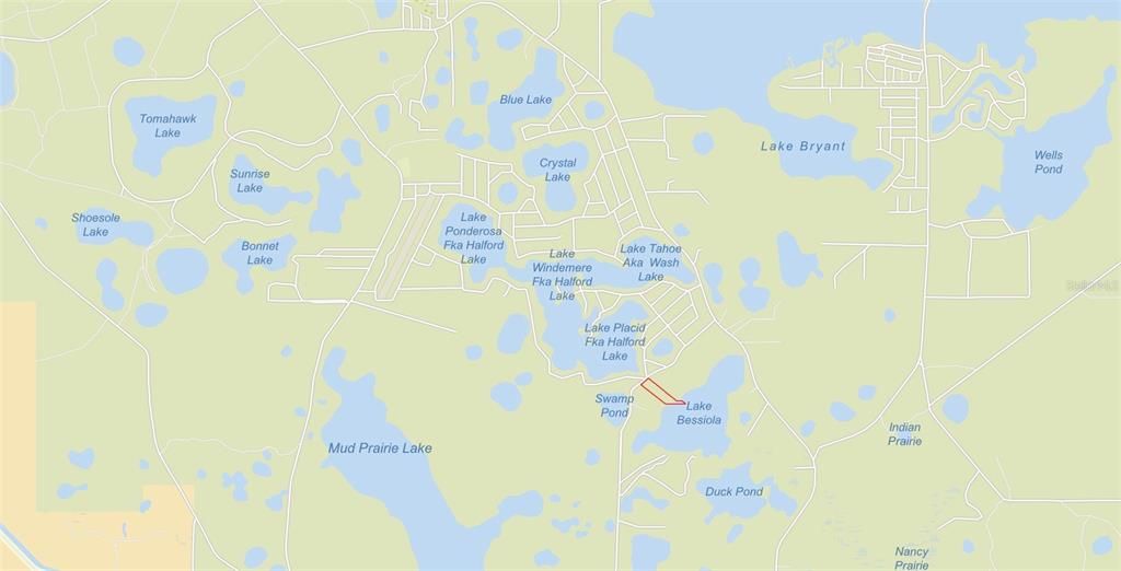 待售: $275,000 (5.30 acres)