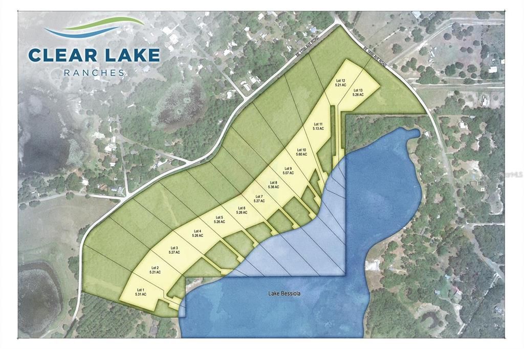 待售: $275,000 (5.30 acres)