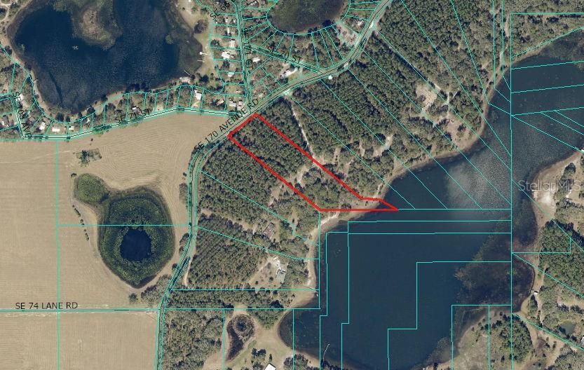 待售: $275,000 (5.30 acres)