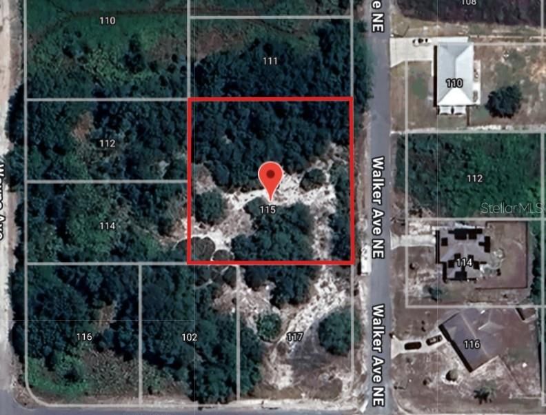 待售: $27,950 (0.52 acres)