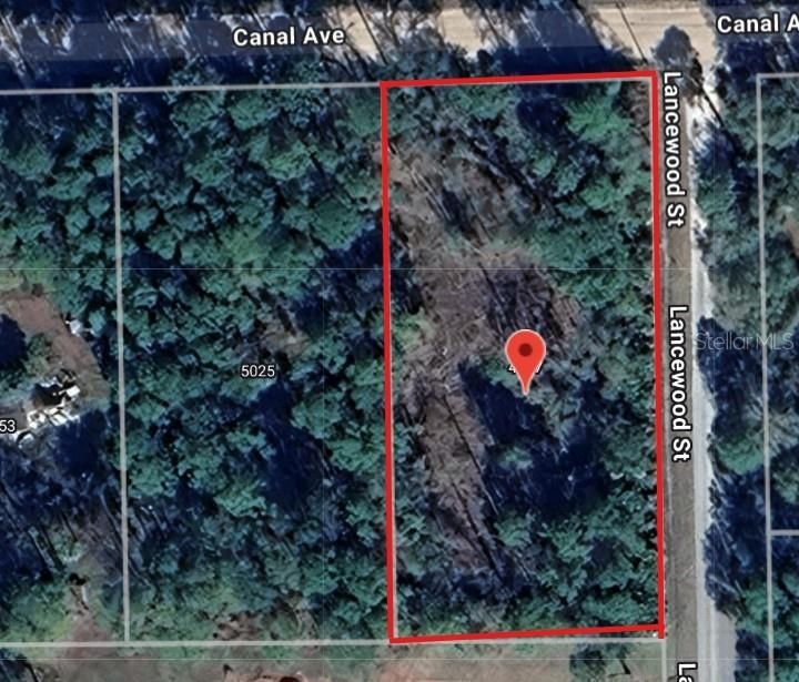 最近售出: $44,950 (1.07 acres)