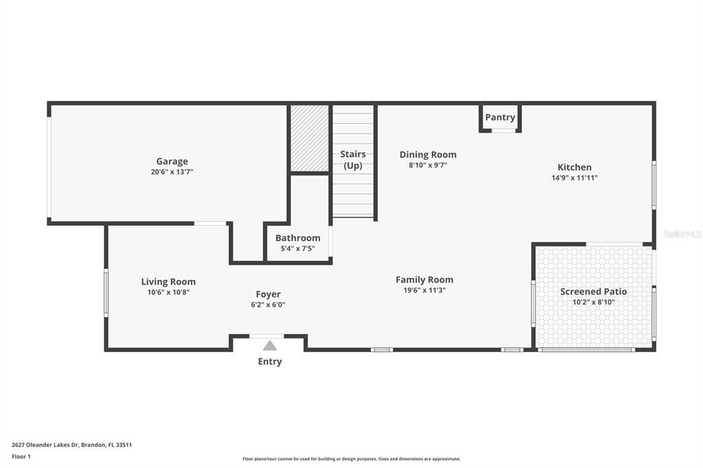Под контрактом: $249,000 (3 спален, 2 ванн, 1665 Квадратных фут)