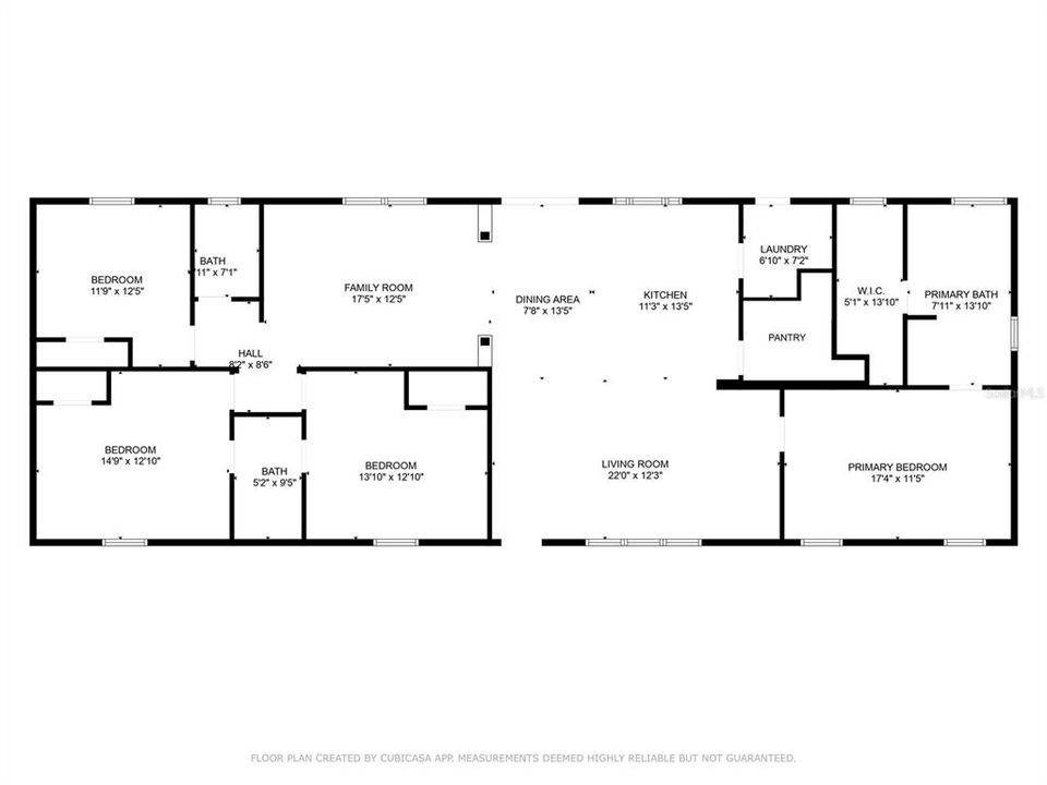 For Sale: $267,000 (4 beds, 3 baths, 2052 Square Feet)