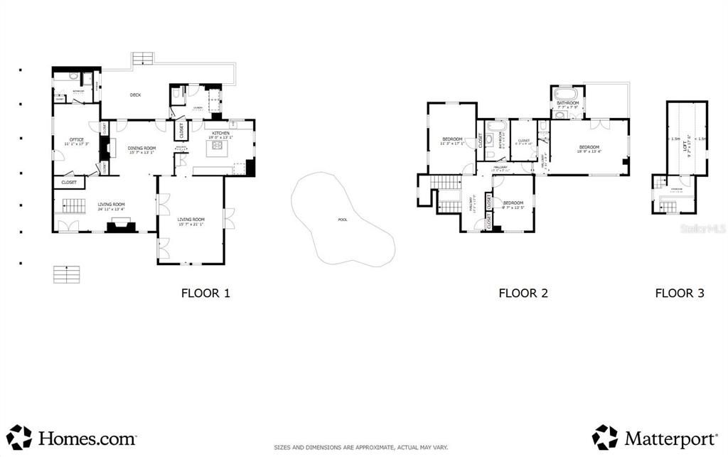 Active With Contract: $874,900 (4 beds, 3 baths, 2912 Square Feet)
