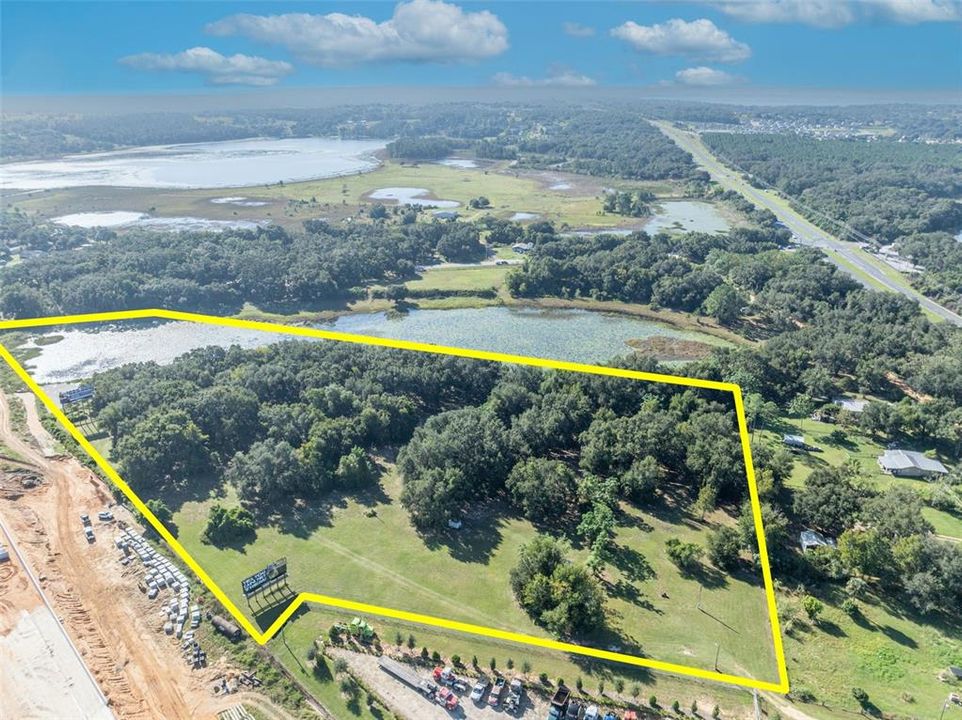 For Sale: $1,500,000 (13.85 acres)