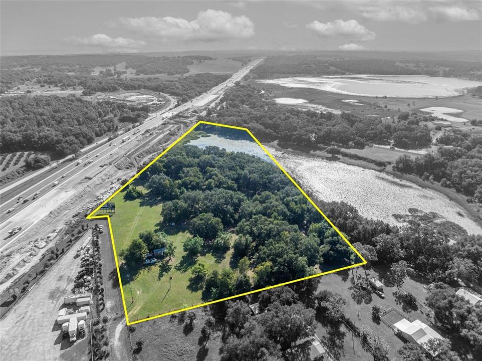 For Sale: $1,500,000 (13.85 acres)