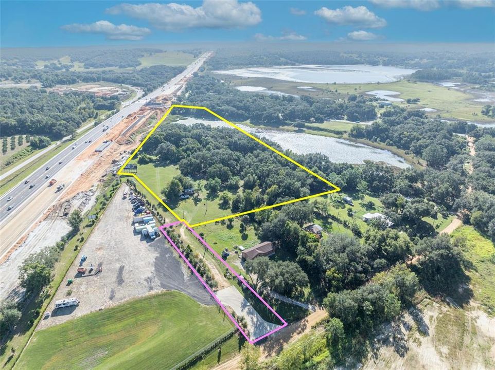 For Sale: $1,500,000 (13.85 acres)