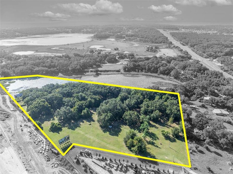 For Sale: $1,500,000 (13.85 acres)