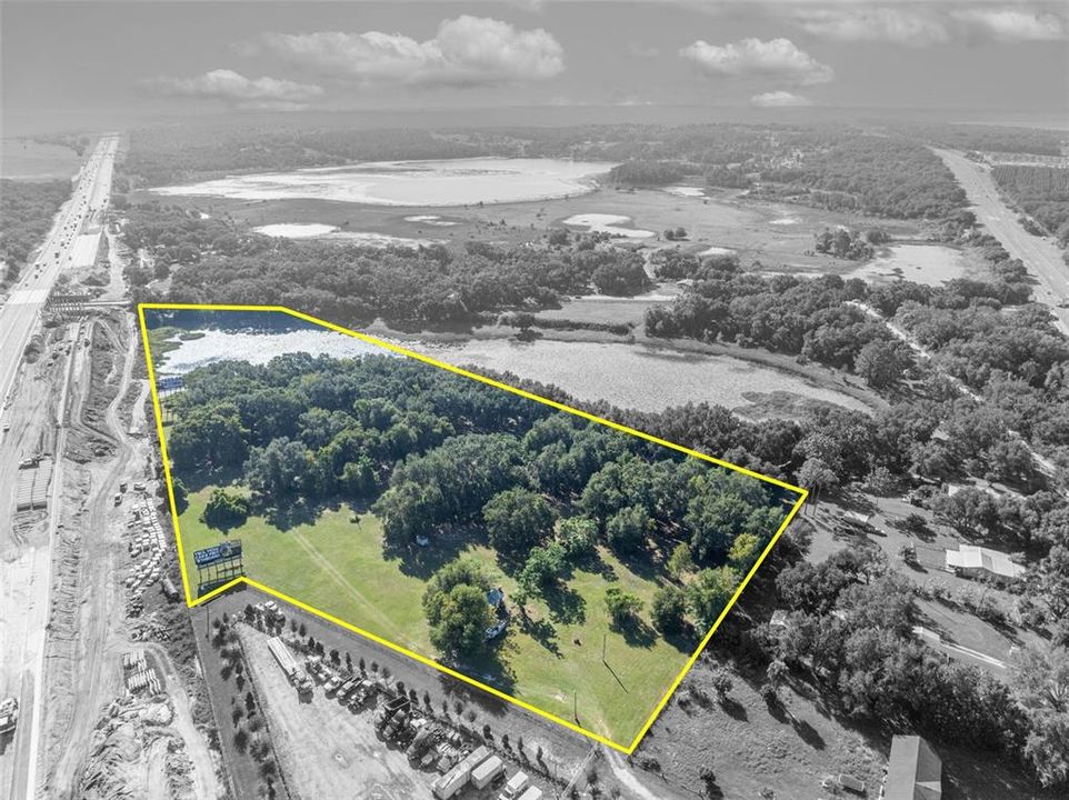 For Sale: $1,500,000 (13.85 acres)