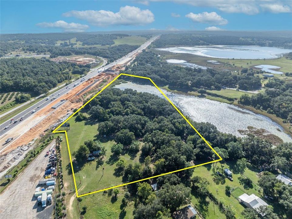 For Sale: $1,500,000 (13.85 acres)