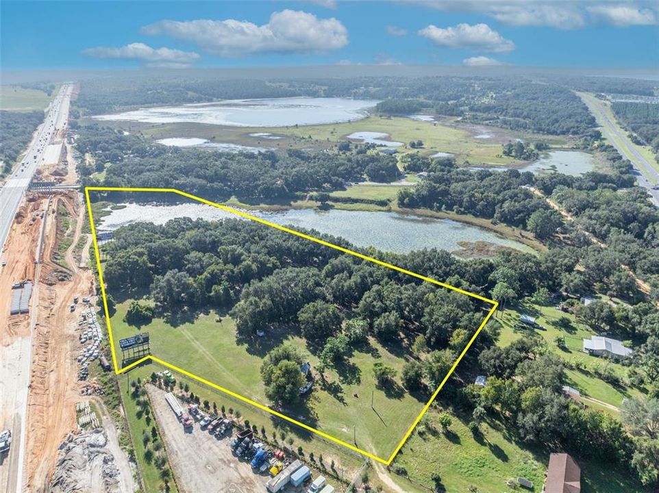 For Sale: $1,500,000 (13.85 acres)