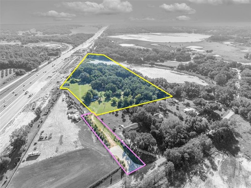 For Sale: $1,500,000 (13.85 acres)