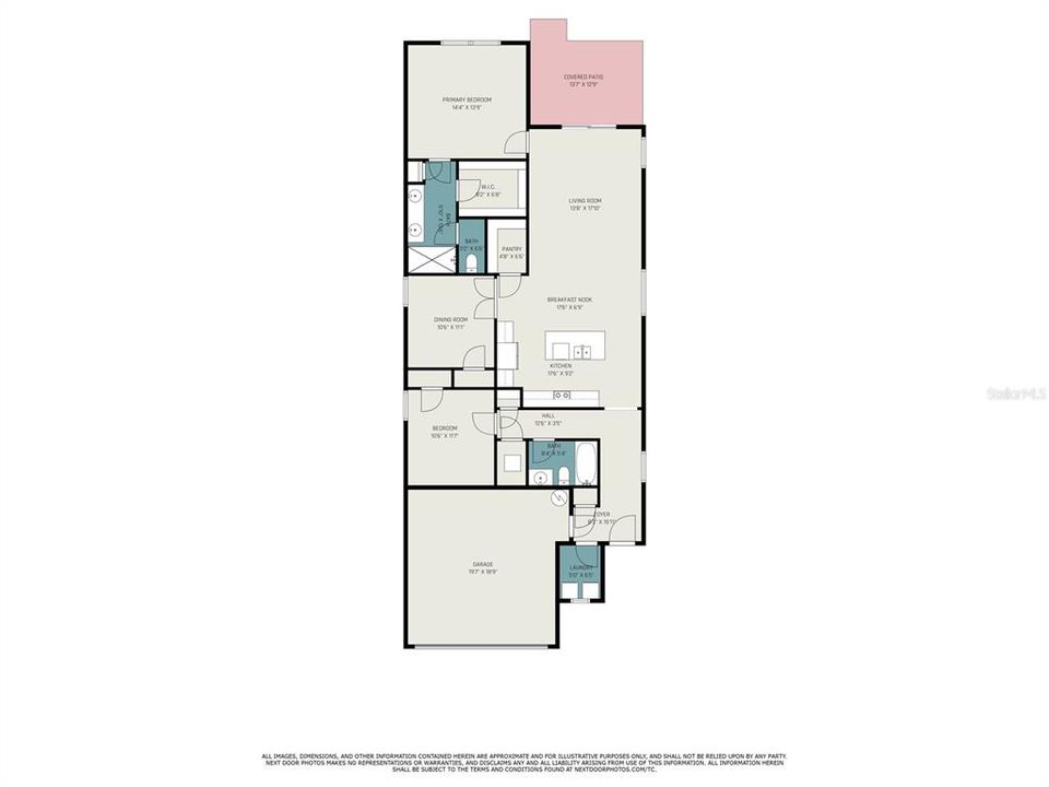 For Sale: $289,900 (3 beds, 2 baths, 1621 Square Feet)