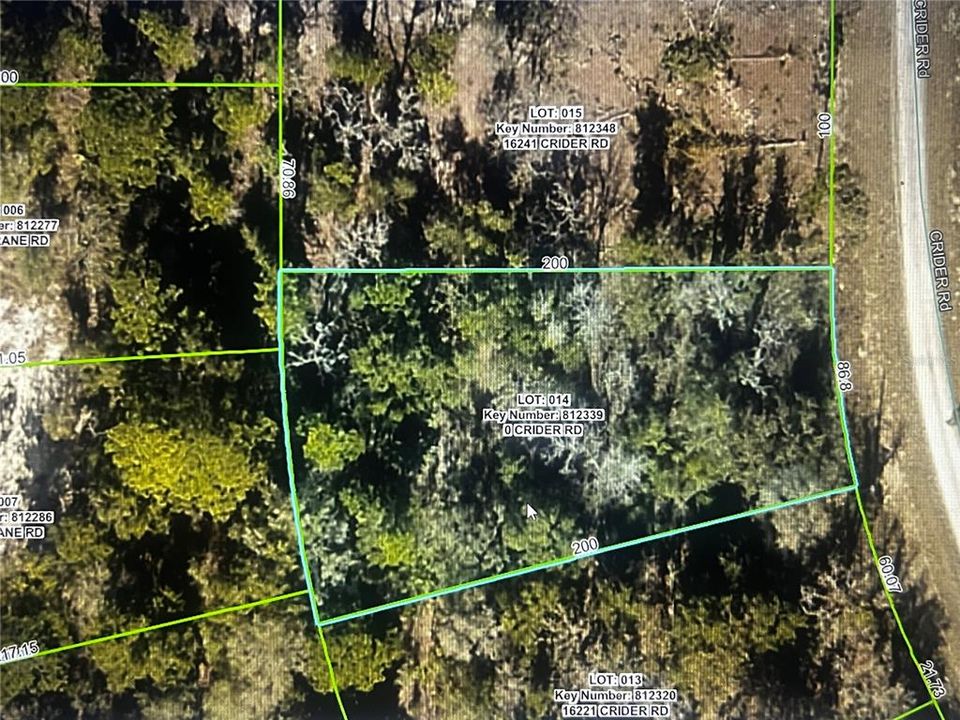 待售: $55,000 (0.50 acres)