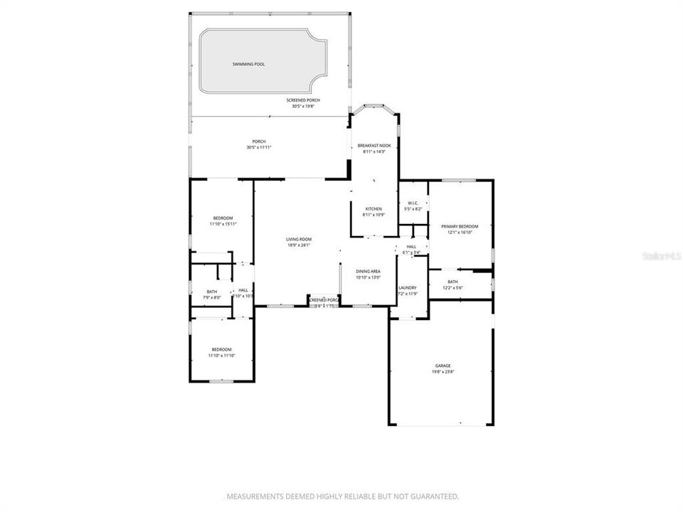 合同活跃: $350,000 (3 贝兹, 2 浴室, 1824 平方英尺)