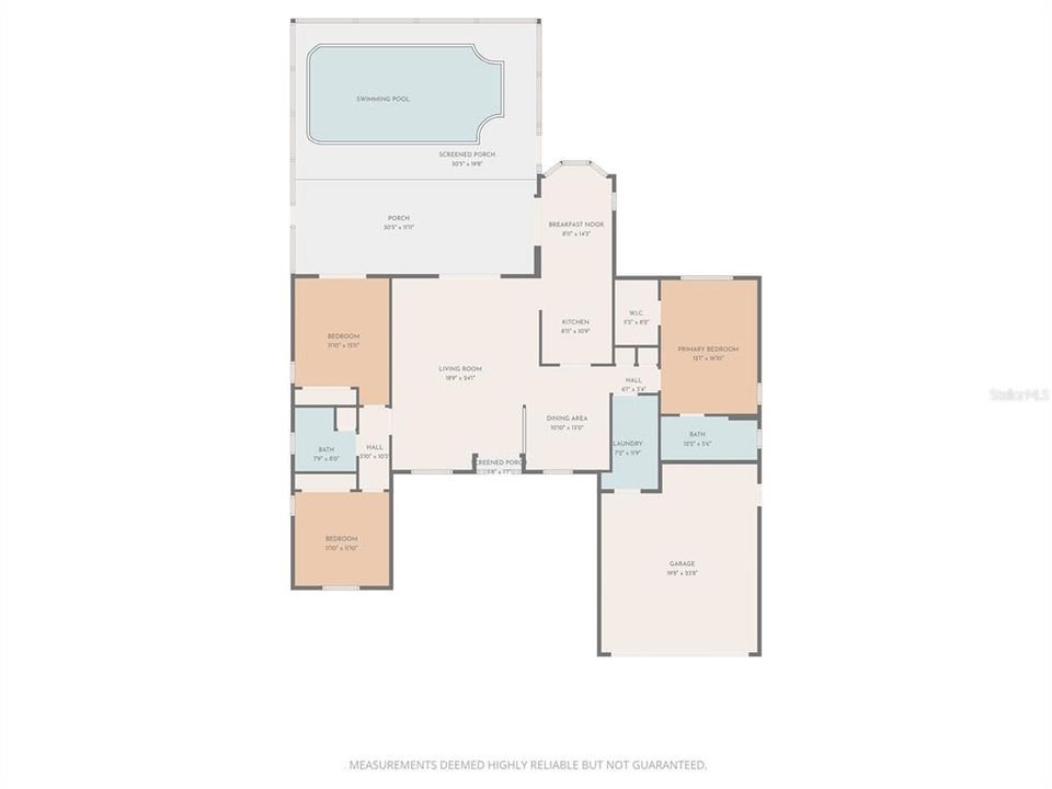 合同活跃: $350,000 (3 贝兹, 2 浴室, 1824 平方英尺)