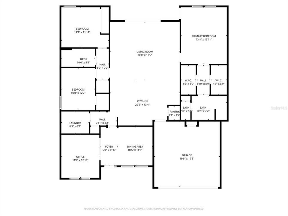 For Sale: $475,000 (3 beds, 2 baths, 2103 Square Feet)