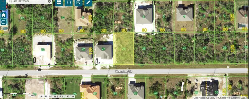 For Sale: $49,000 (0.23 acres)