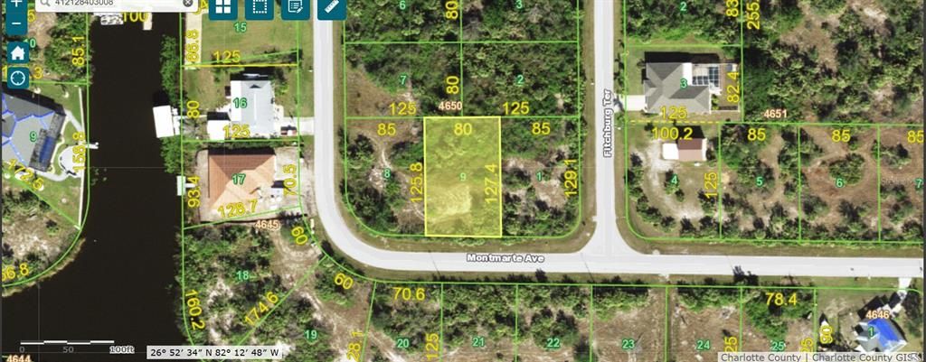 For Sale: $49,000 (0.23 acres)