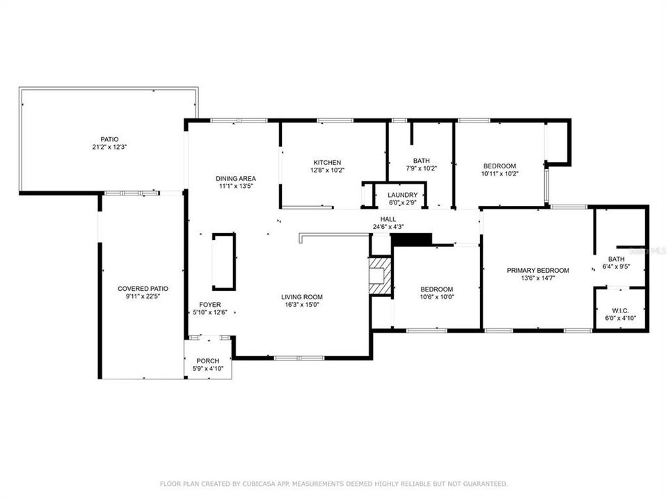 待售: $300,000 (3 贝兹, 2 浴室, 1451 平方英尺)