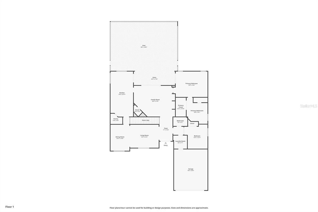 En Venta: $675,000 (5 camas, 3 baños, 4146 Pies cuadrados)