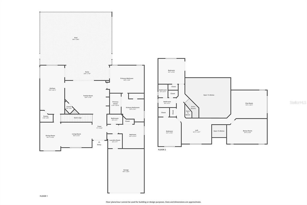 En Venta: $675,000 (5 camas, 3 baños, 4146 Pies cuadrados)