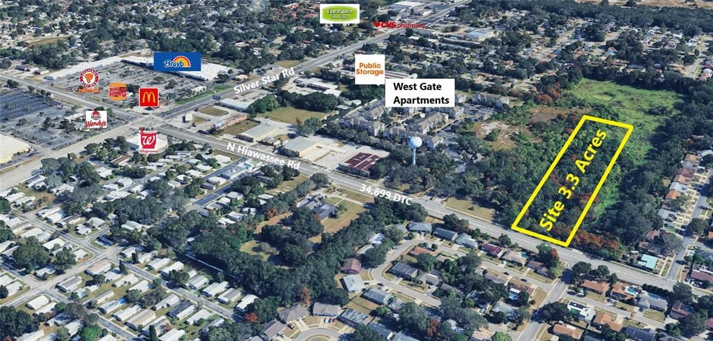 For Sale: $1,200,000 (3.30 acres)