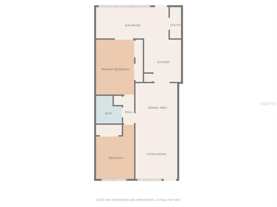 Под контрактом: $85,000 (2 спален, 1 ванн, 1180 Квадратных фут)