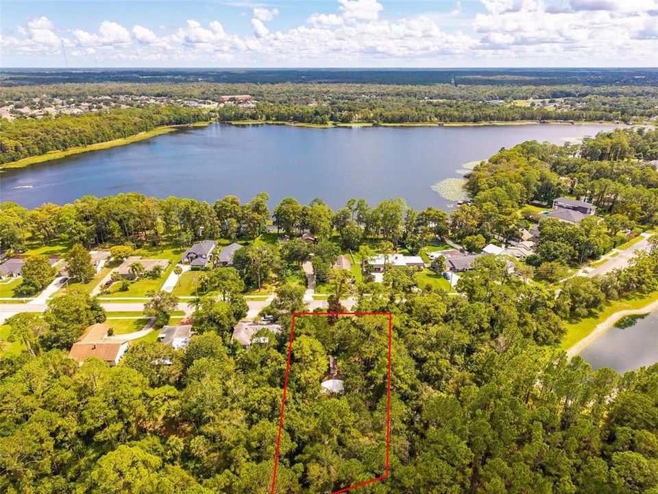 Под контрактом: $183,000 (0.45 acres)